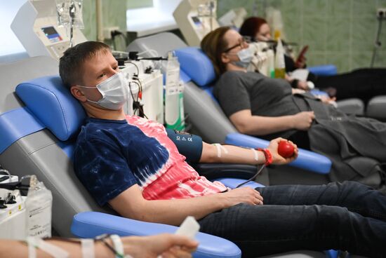 Russia Coronavirus Treatment
