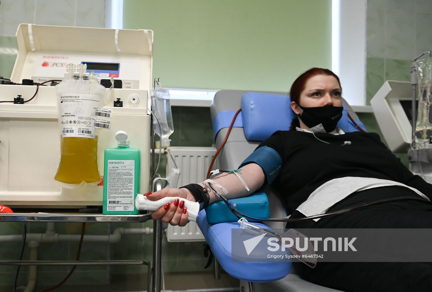 Russia Coronavirus Treatment