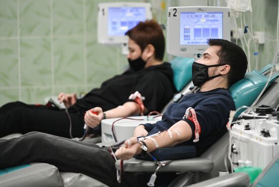 Russia Coronavirus Treatment