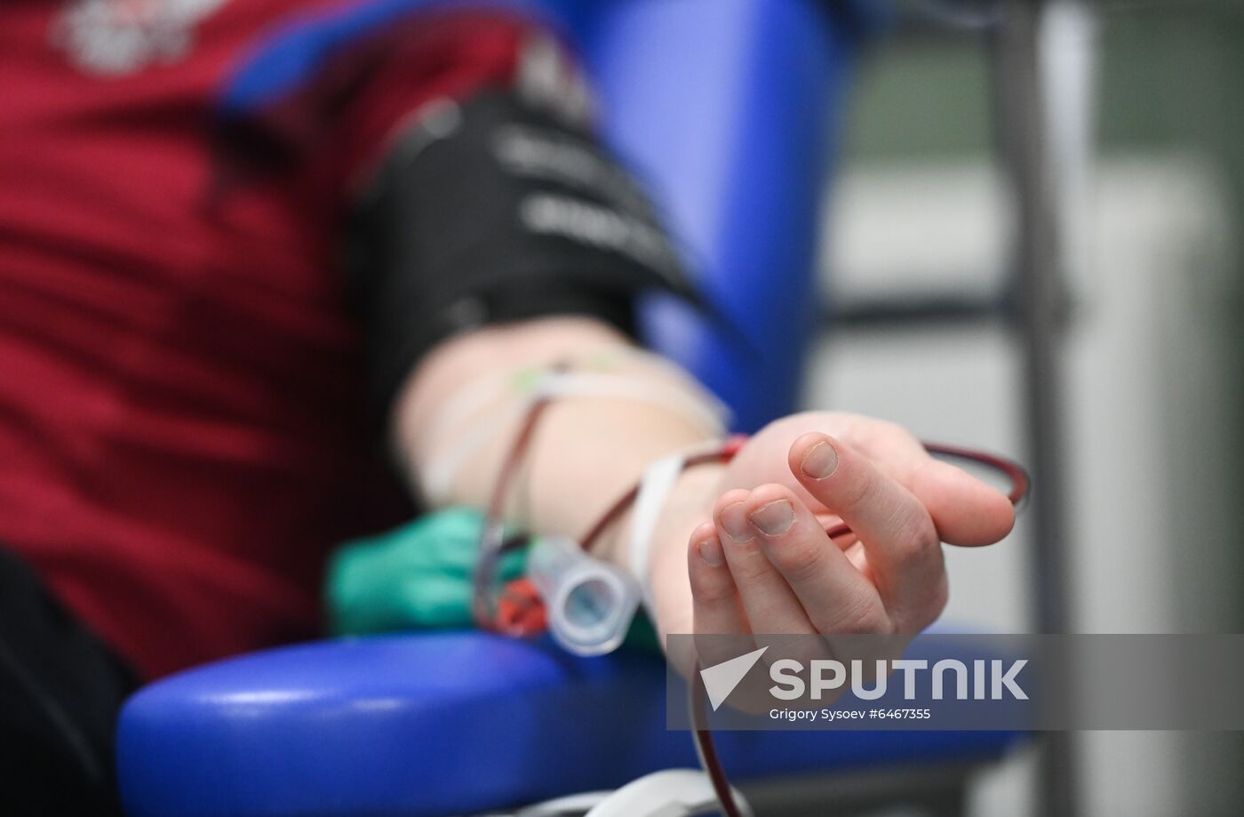 Russia Coronavirus Treatment
