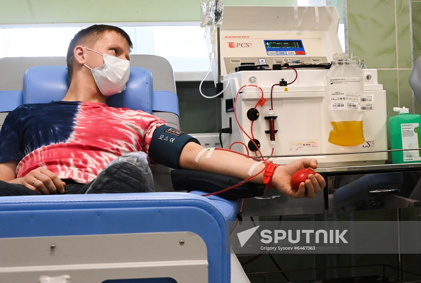Russia Coronavirus Treatment