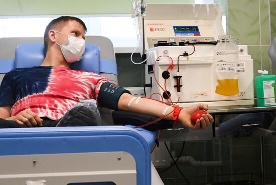 Russia Coronavirus Treatment
