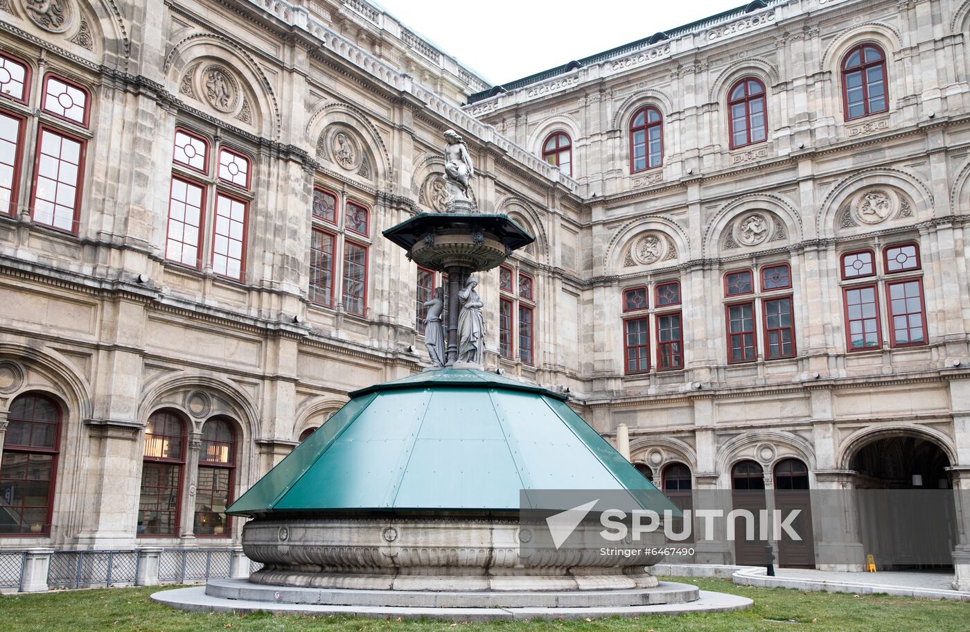 Austria Coronavirus Lockdown Ease