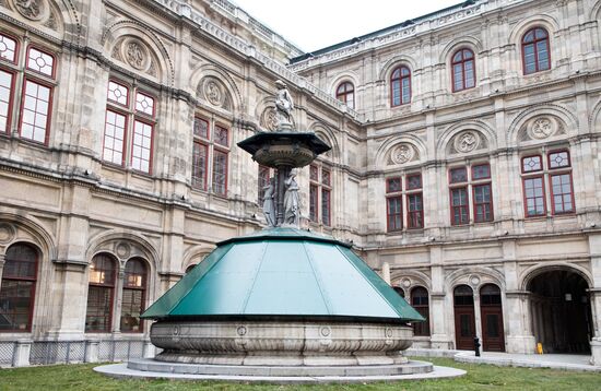 Austria Coronavirus Lockdown Ease