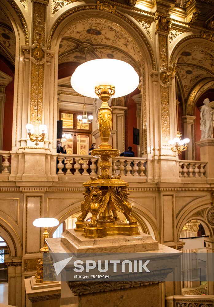 Austria Coronavirus Lockdown Ease