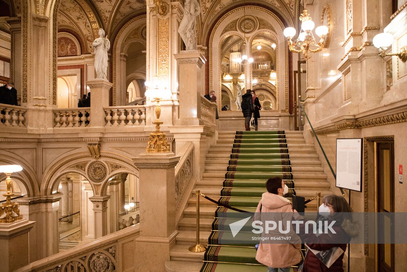 Austria Coronavirus Lockdown Ease