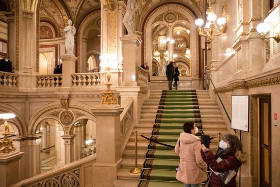 Austria Coronavirus Lockdown Ease