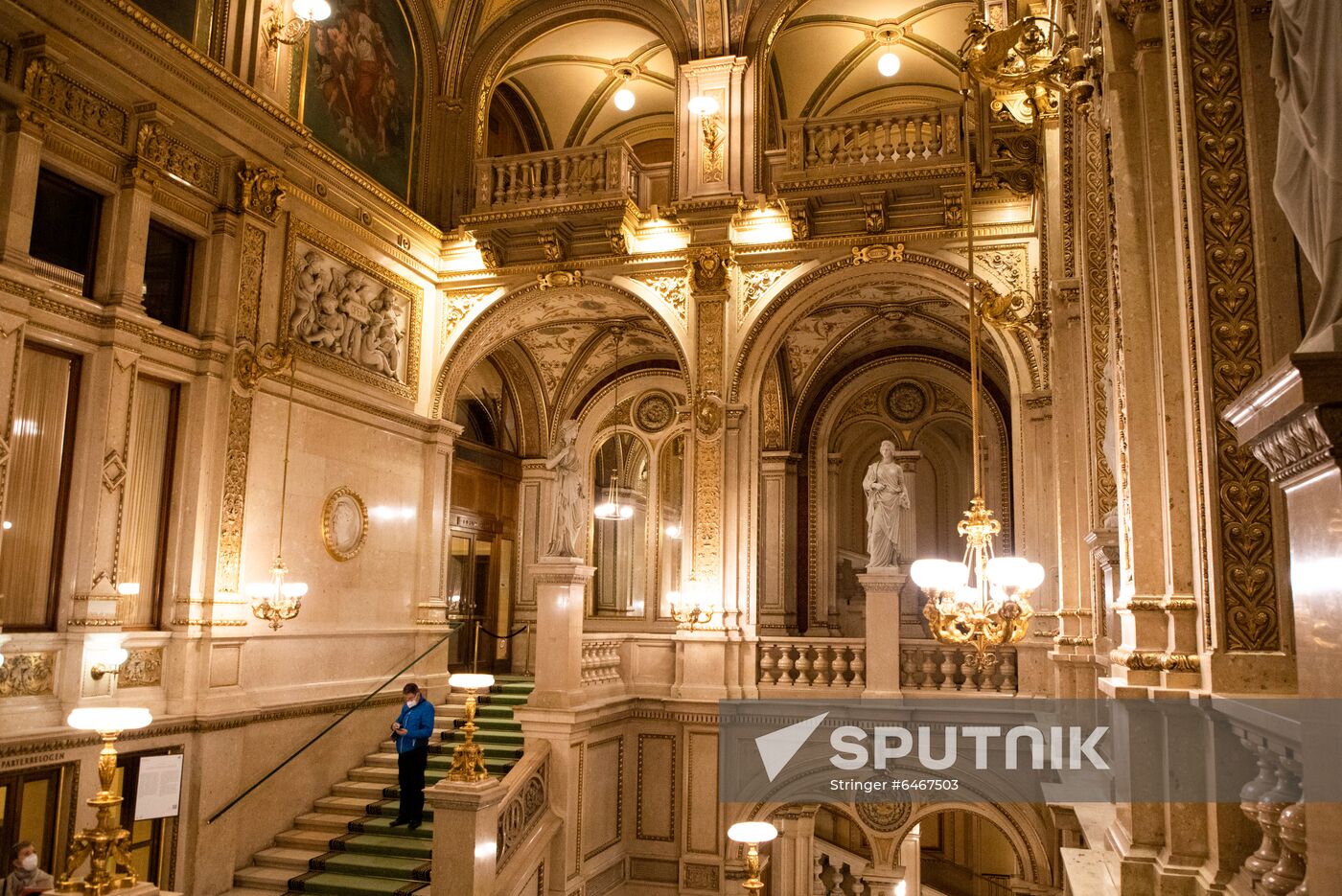 Austria Coronavirus Lockdown Ease