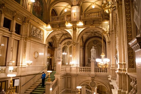 Austria Coronavirus Lockdown Ease