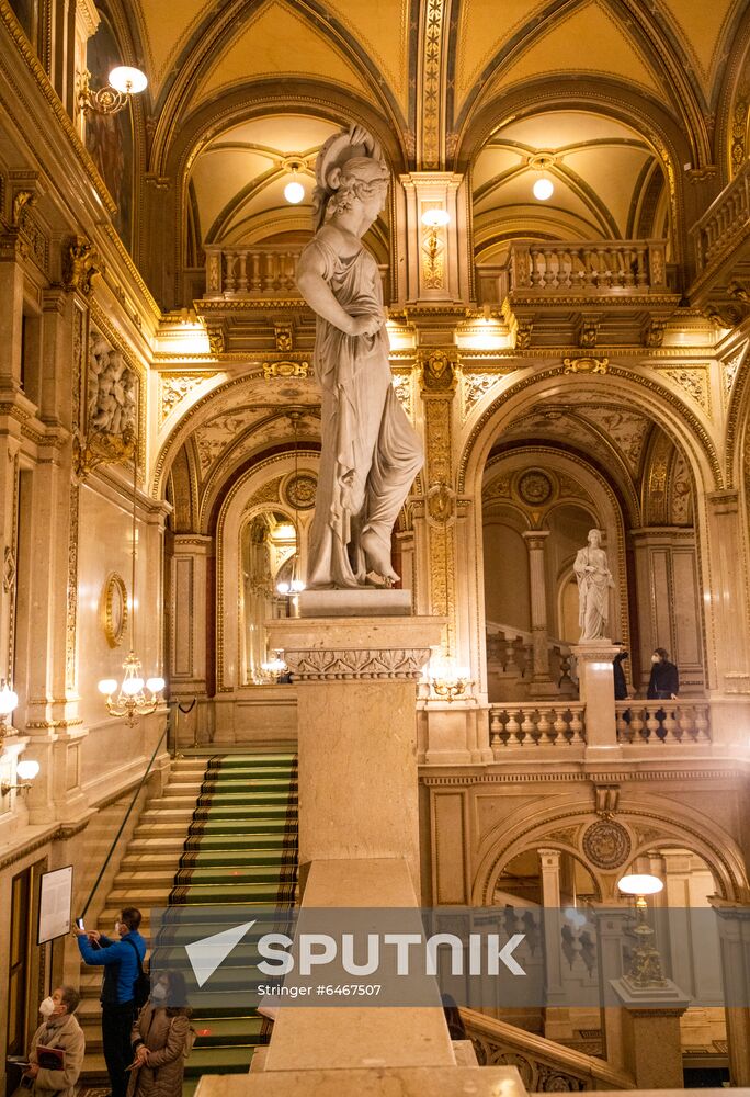 Austria Coronavirus Lockdown Ease