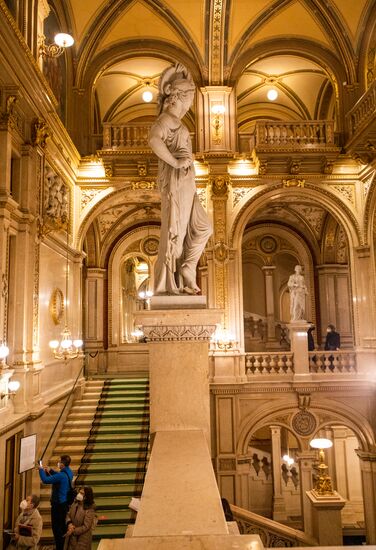 Austria Coronavirus Lockdown Ease