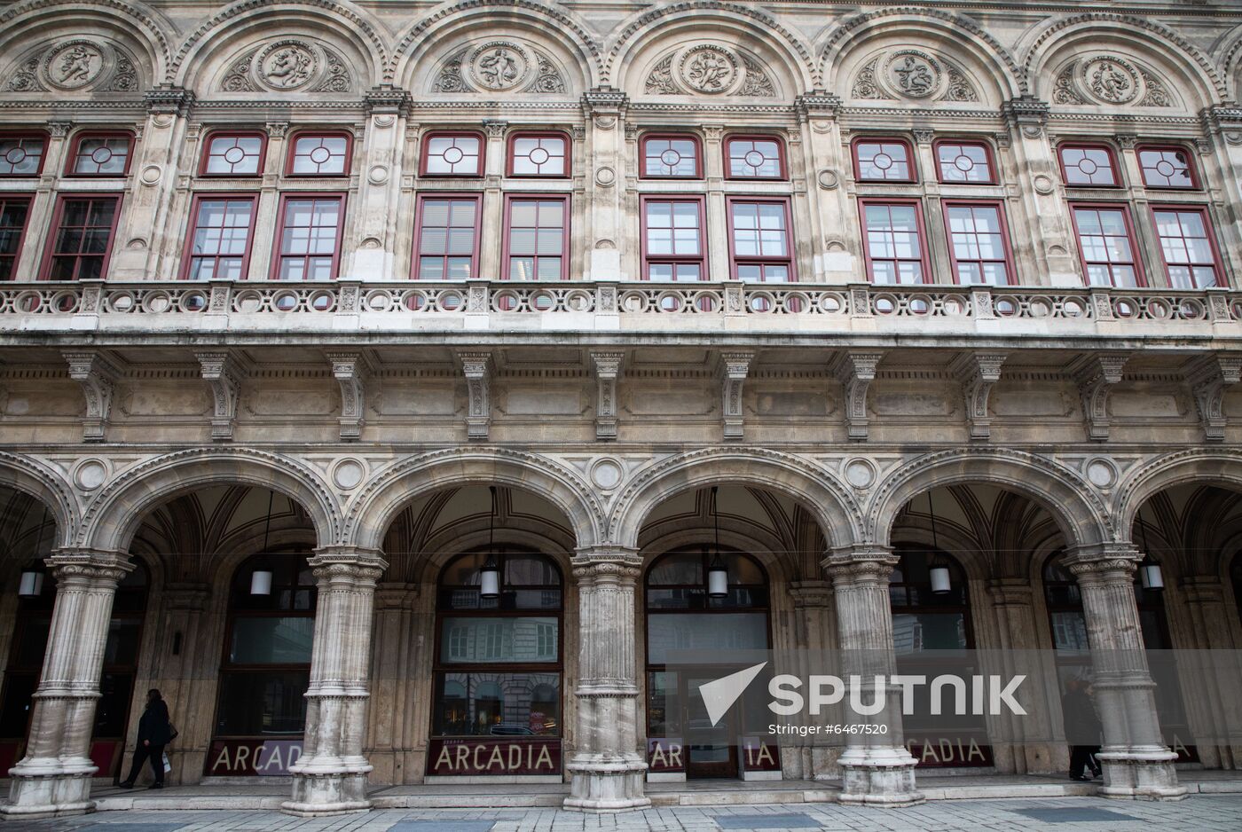 Austria Coronavirus Lockdown Ease