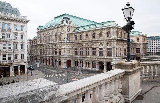 Austria Coronavirus Lockdown Ease