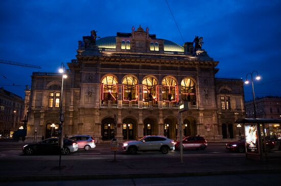 Austria Coronavirus Lockdown Ease