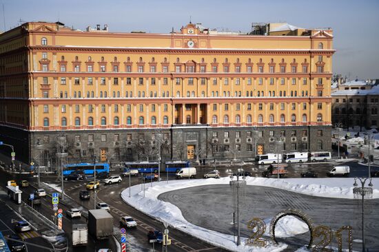Russia Daily Life