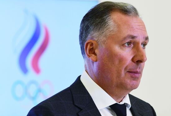 Russia Olympics Symbols Ban