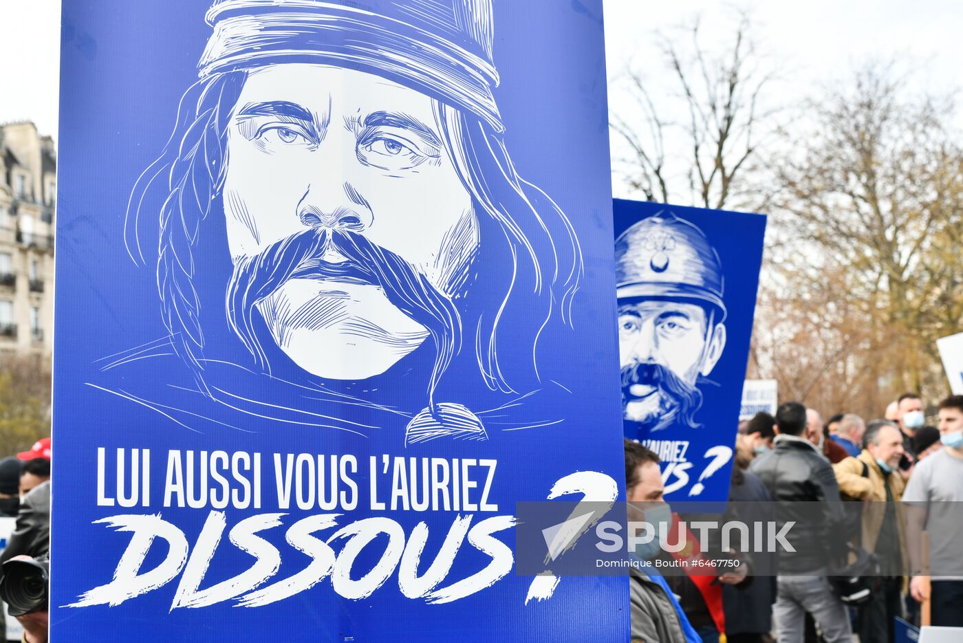 France Protests