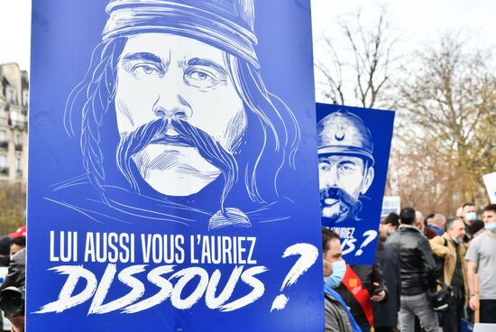 France Protests