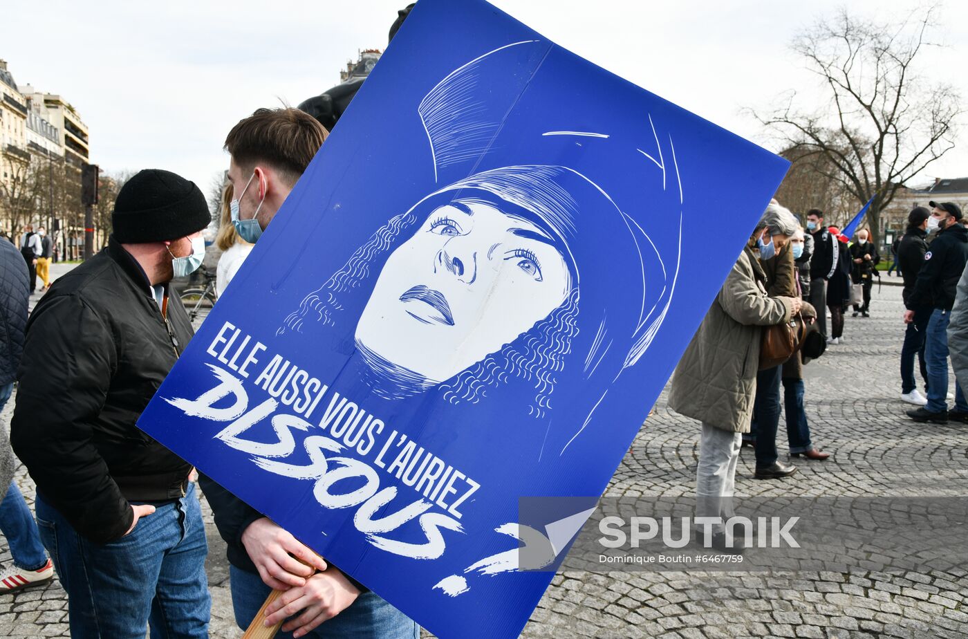 France Protests