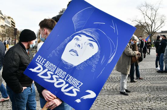 France Protests