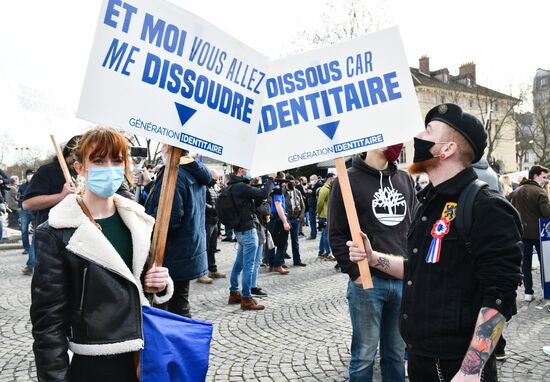 France Protests