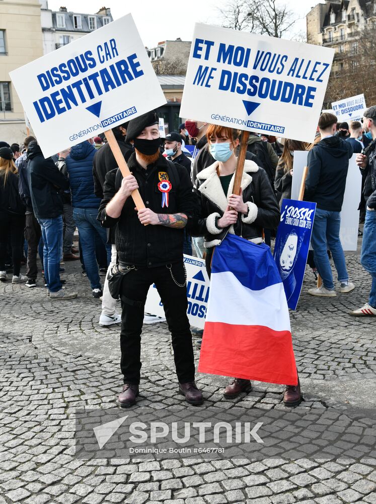 France Protests