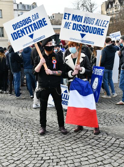 France Protests