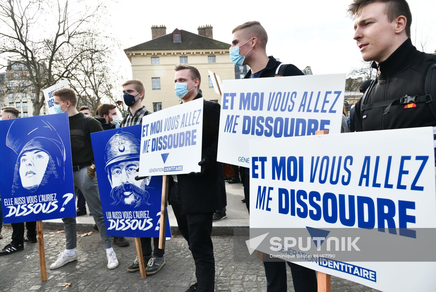 France Protests