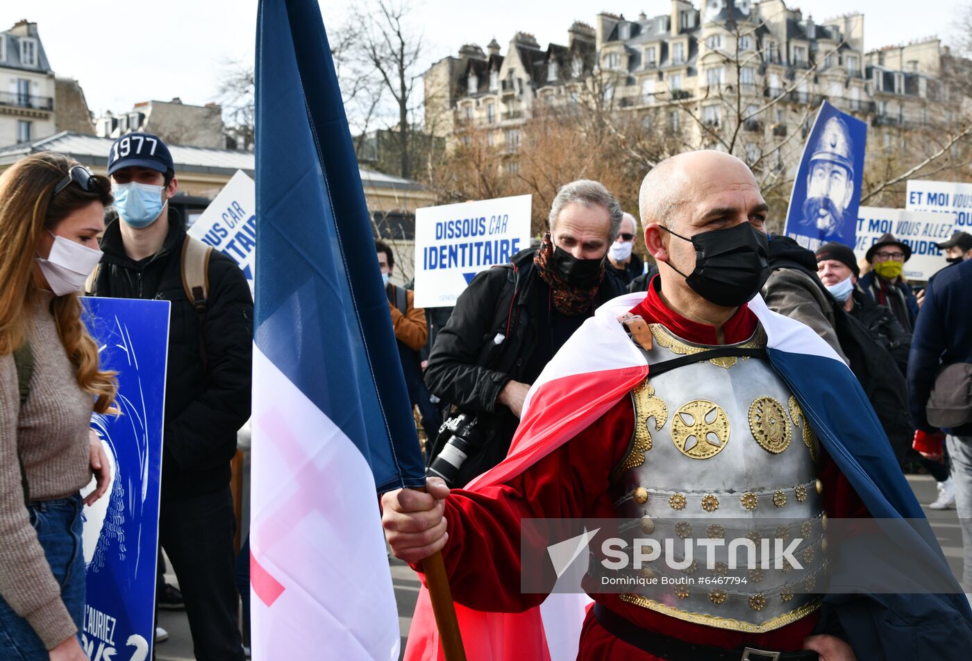 France Protests