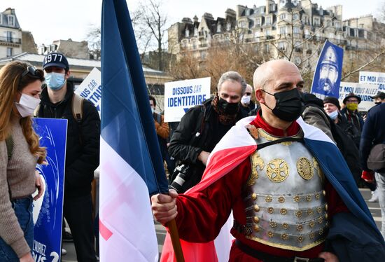 France Protests