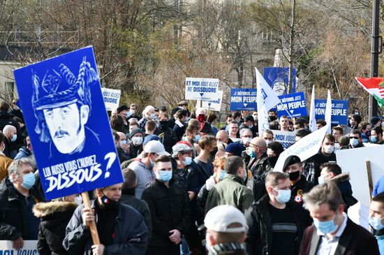 France Protests