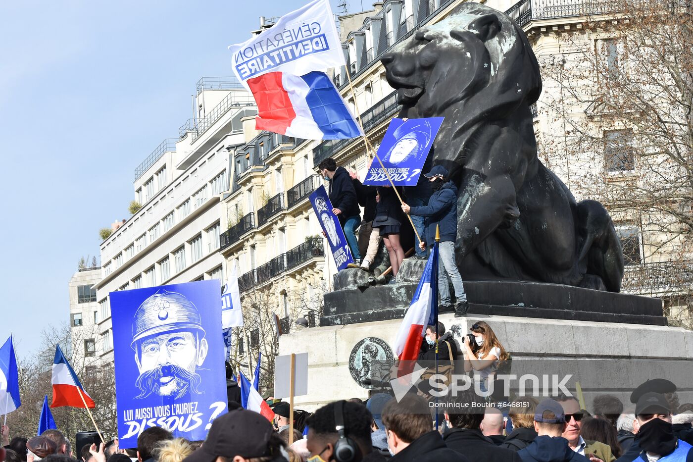 France Protests