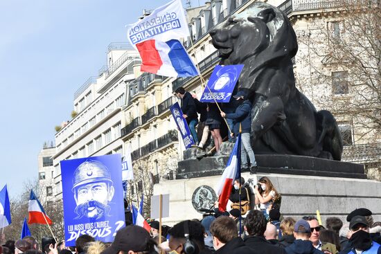 France Protests