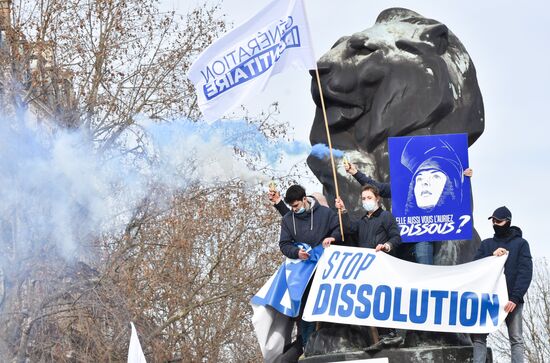France Protests