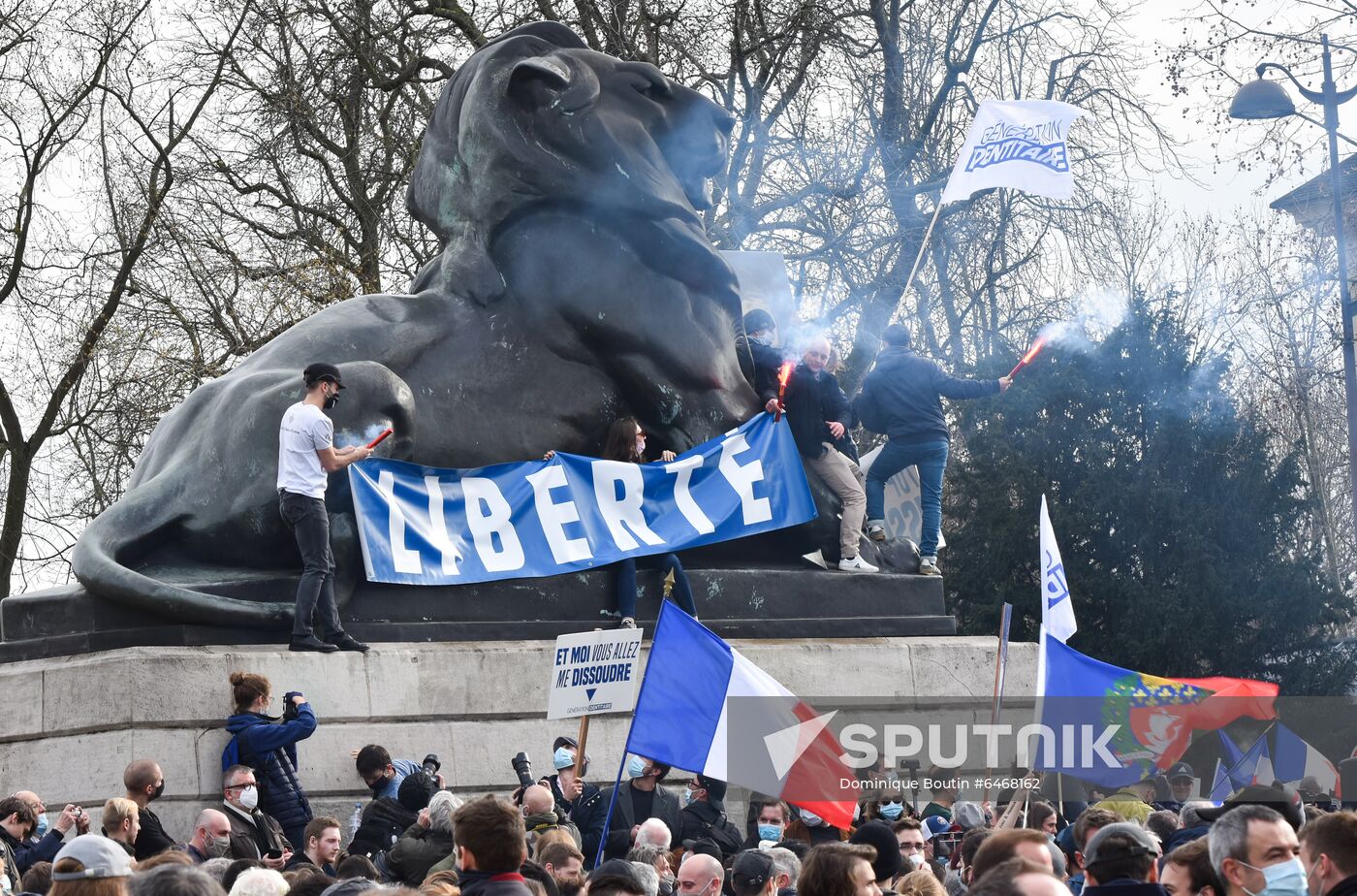 France Protests