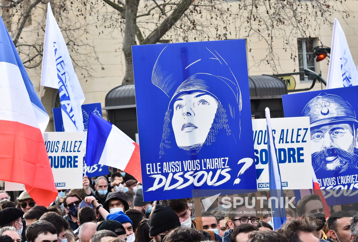 France Protests