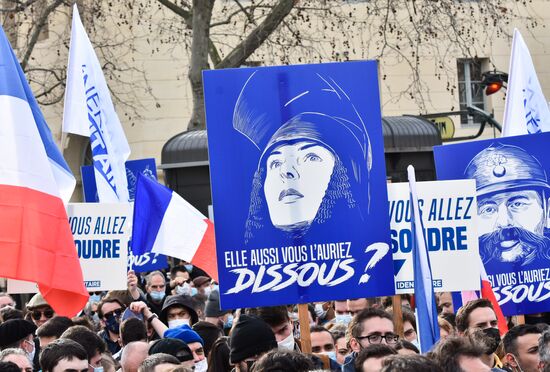 France Protests