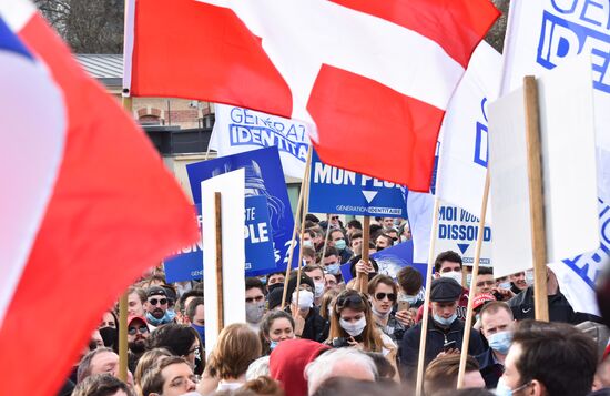 France Protests