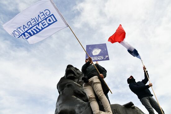 France Protests