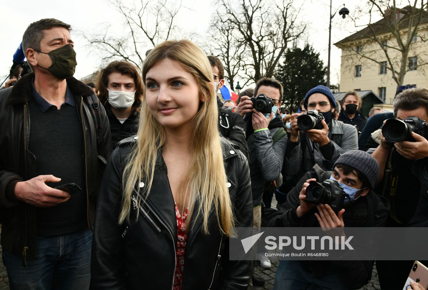 France Protests