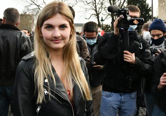 France Protests