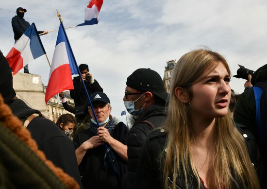 France Protests