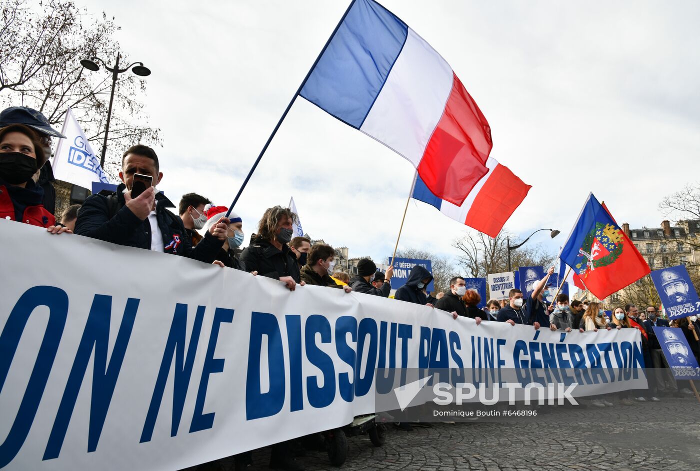 France Protests