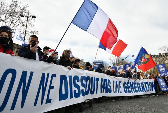 France Protests