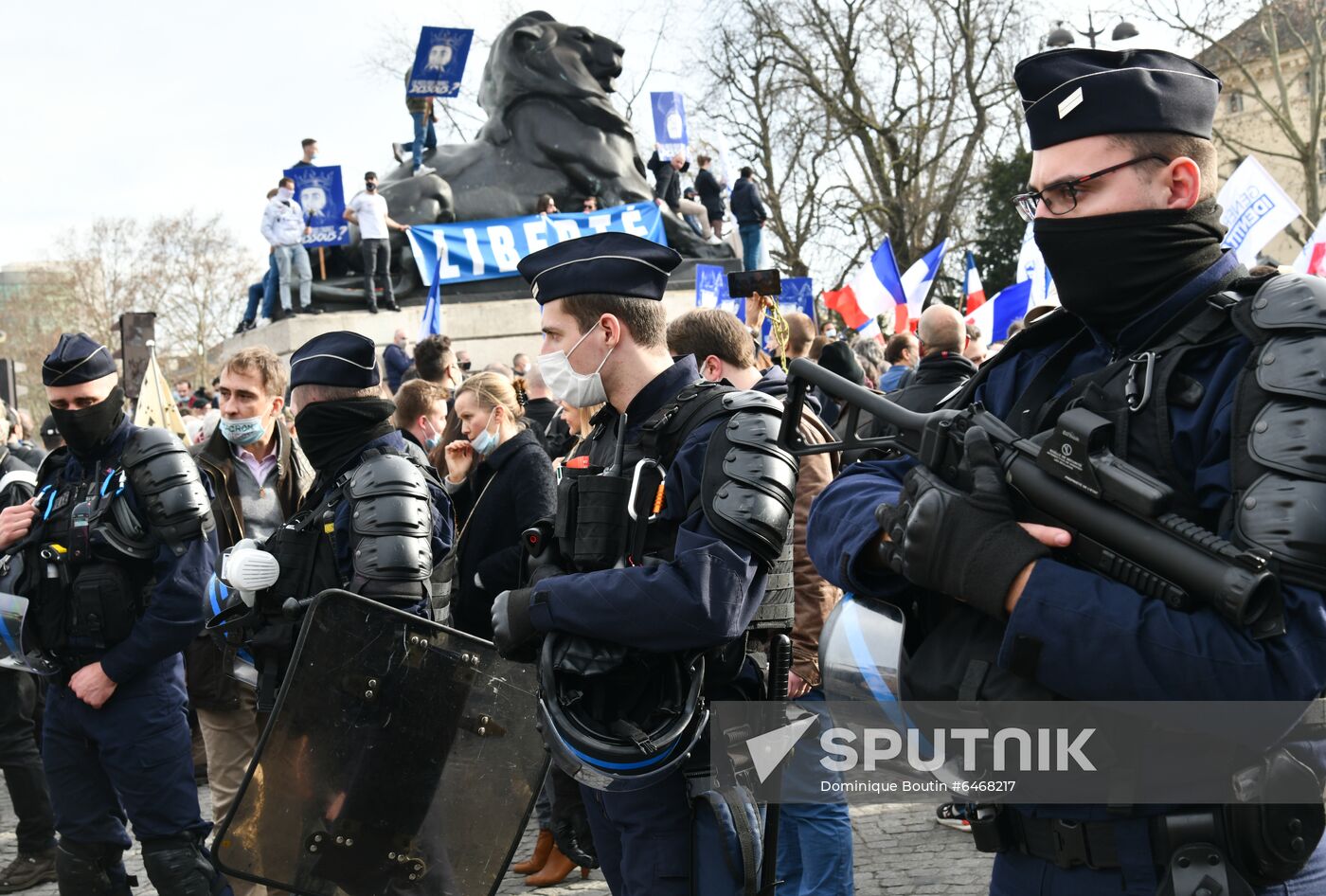 France Protests