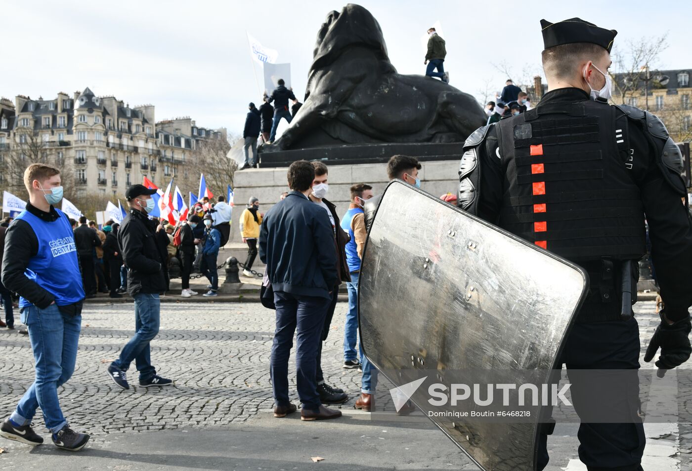 France Protests