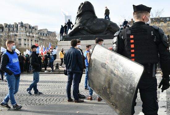 France Protests