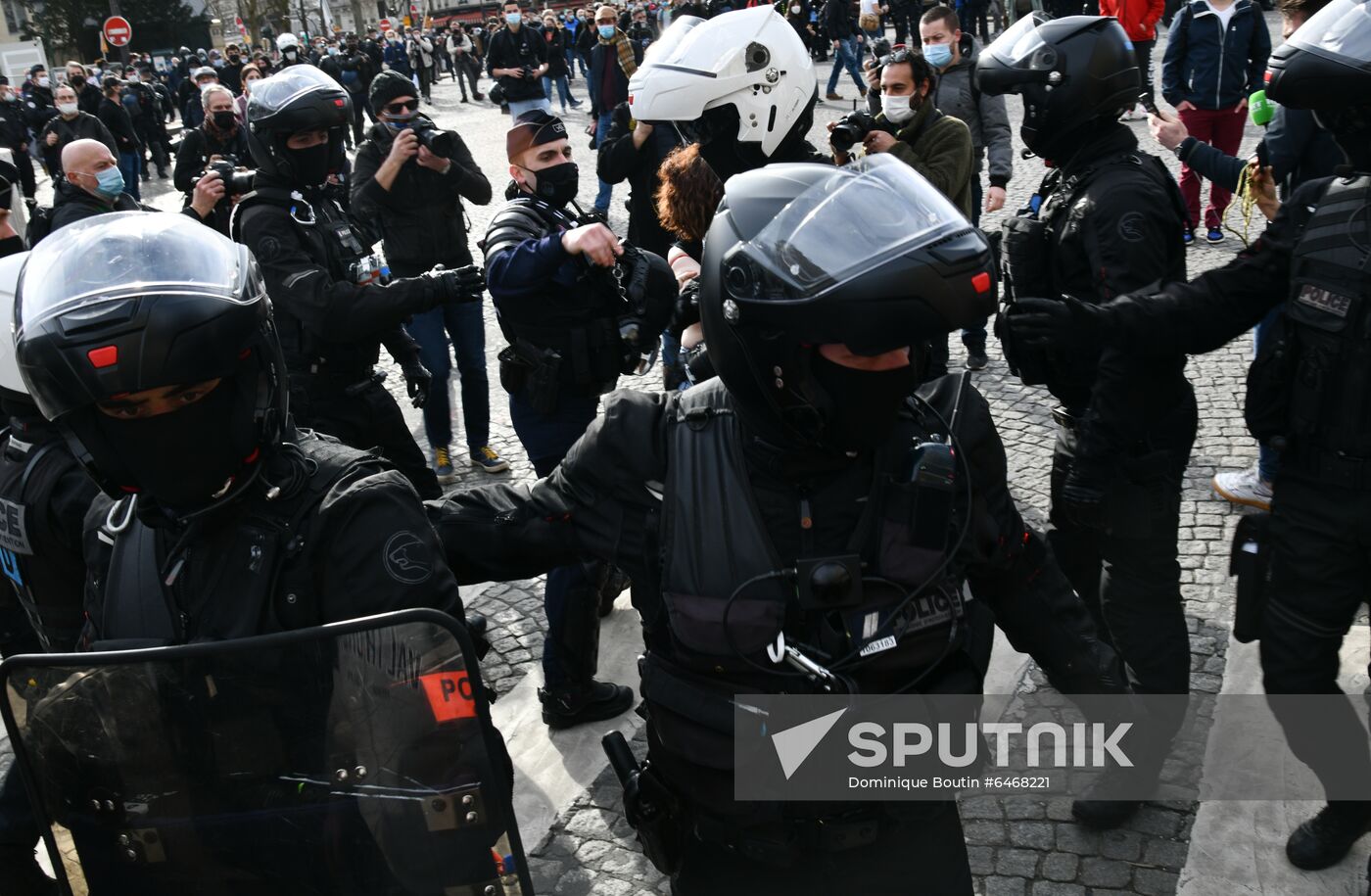 France Protests