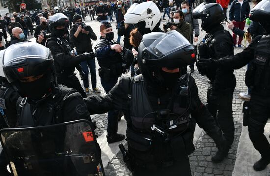 France Protests
