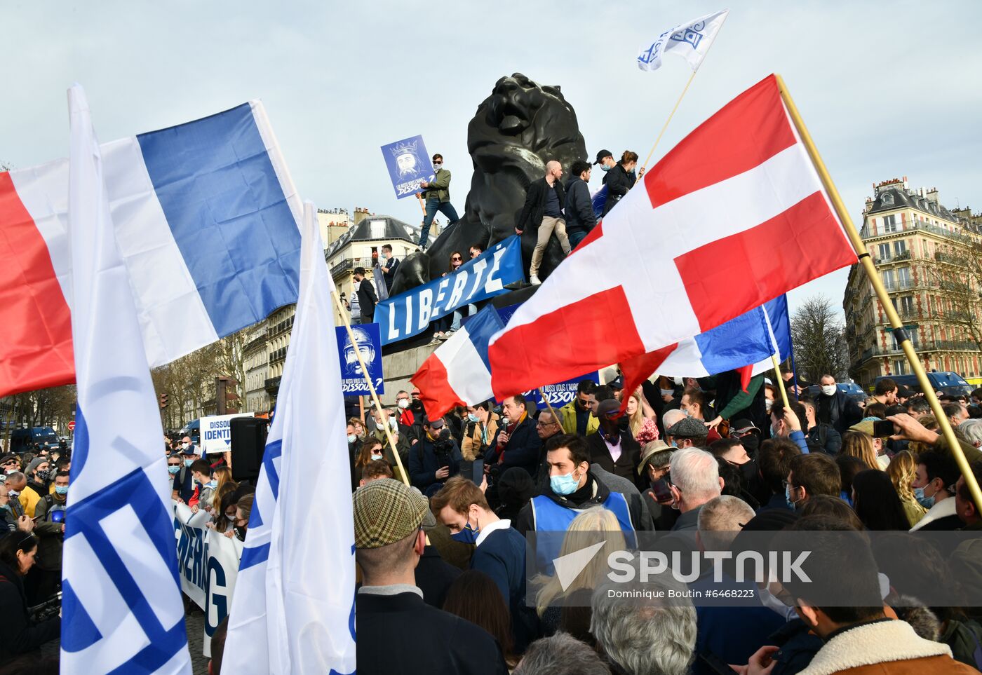 France Protests